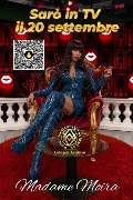 Foto Madame Moira Annunci Mistress Roma - 1